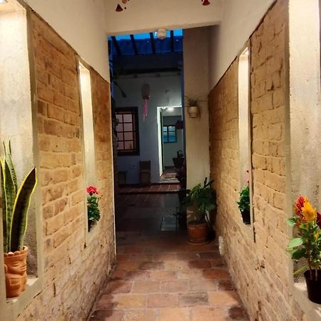 Casa De Lourdes - La Candelaria 보고타 외부 사진