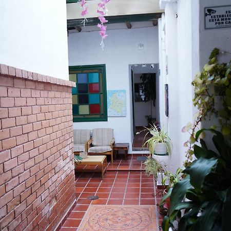 Casa De Lourdes - La Candelaria 보고타 외부 사진