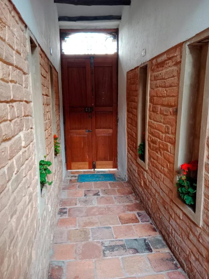 Casa De Lourdes - La Candelaria 보고타 외부 사진
