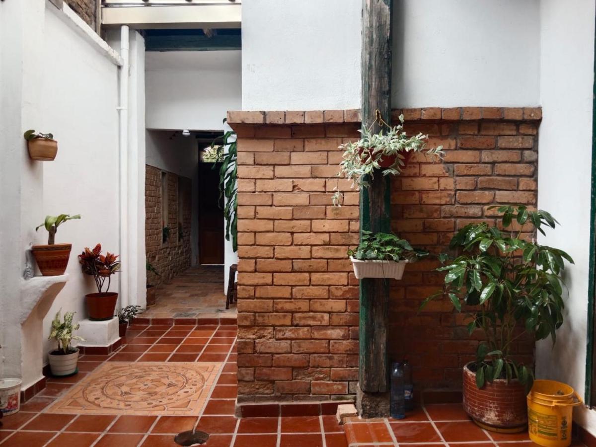 Casa De Lourdes - La Candelaria 보고타 외부 사진