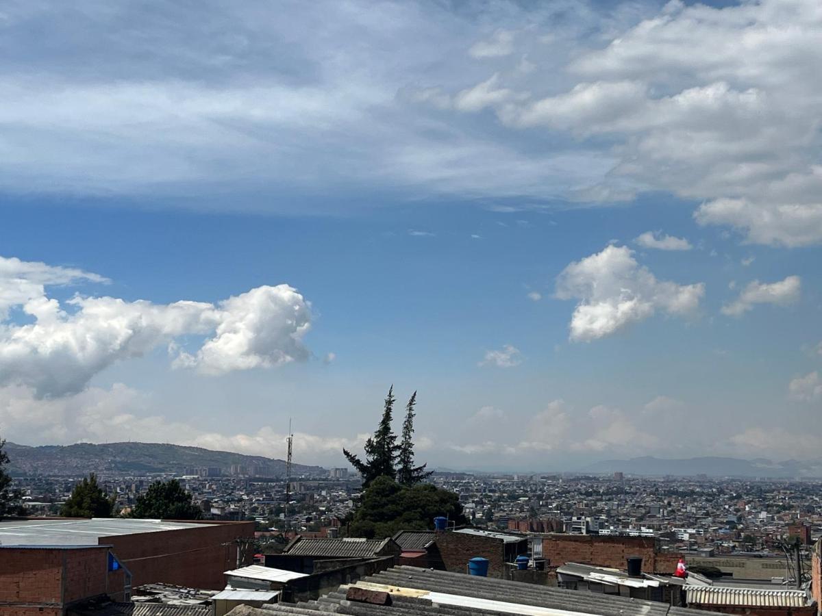 Casa De Lourdes - La Candelaria 보고타 외부 사진