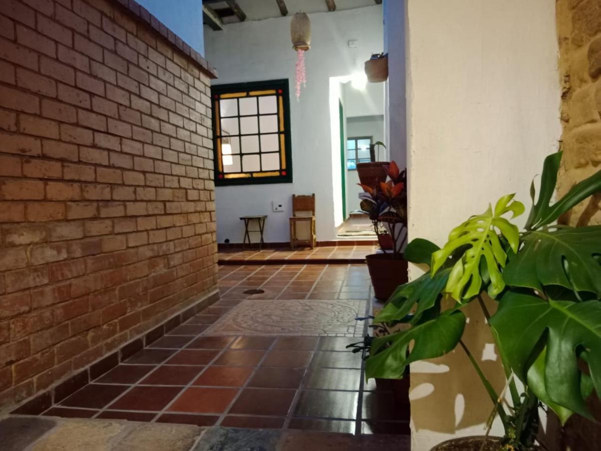Casa De Lourdes - La Candelaria 보고타 외부 사진