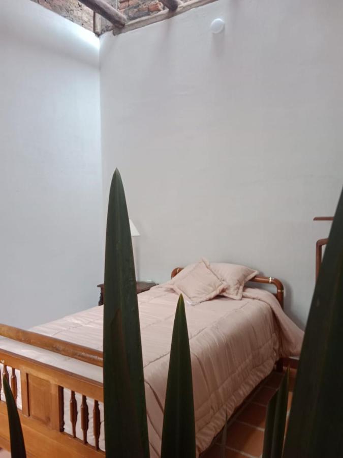 Casa De Lourdes - La Candelaria 보고타 외부 사진