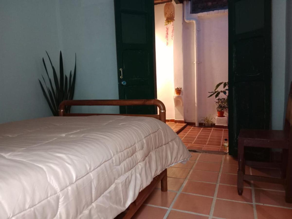 Casa De Lourdes - La Candelaria 보고타 외부 사진