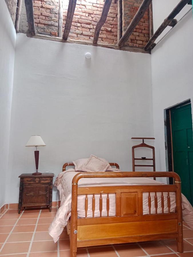 Casa De Lourdes - La Candelaria 보고타 외부 사진