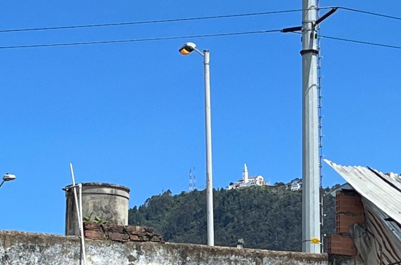 Casa De Lourdes - La Candelaria 보고타 외부 사진