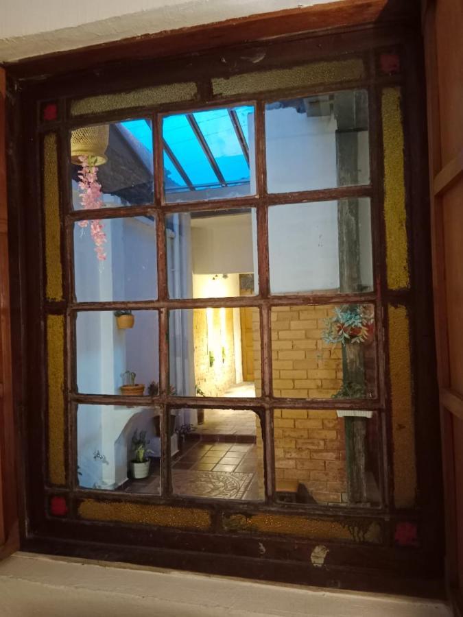Casa De Lourdes - La Candelaria 보고타 외부 사진