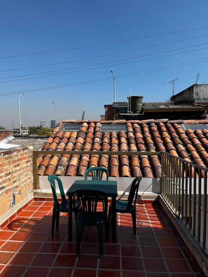 Casa De Lourdes - La Candelaria 보고타 외부 사진