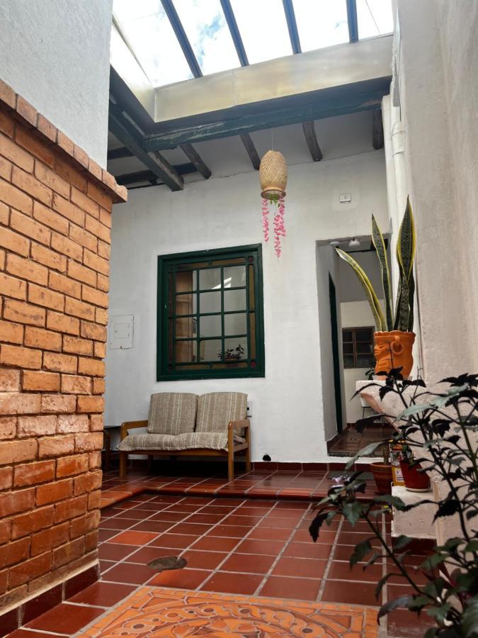 Casa De Lourdes - La Candelaria 보고타 외부 사진