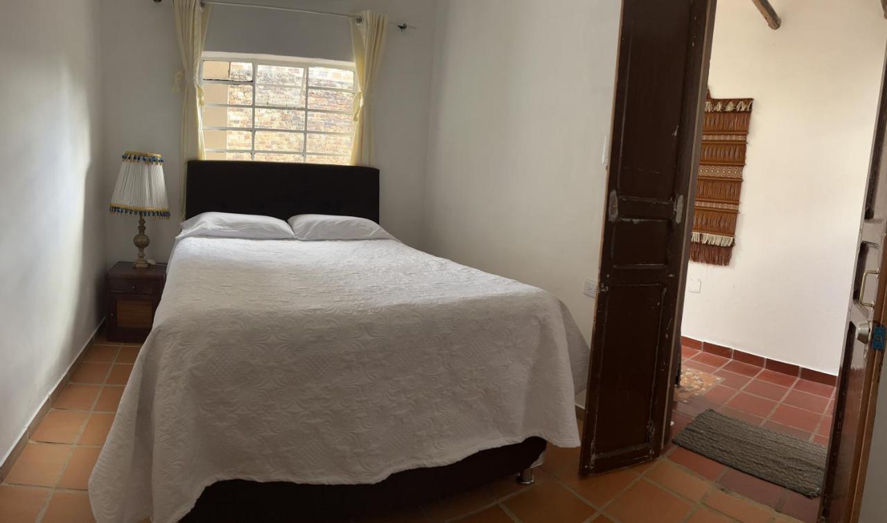 Casa De Lourdes - La Candelaria 보고타 외부 사진