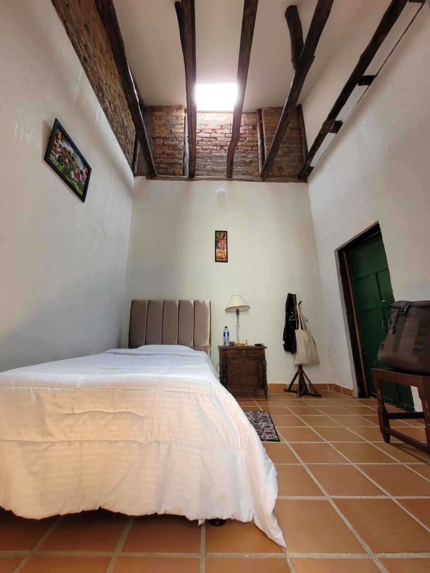 Casa De Lourdes - La Candelaria 보고타 외부 사진