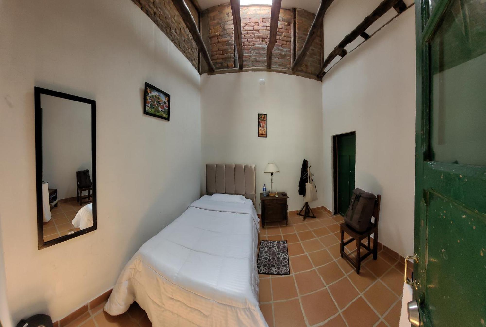 Casa De Lourdes - La Candelaria 보고타 외부 사진