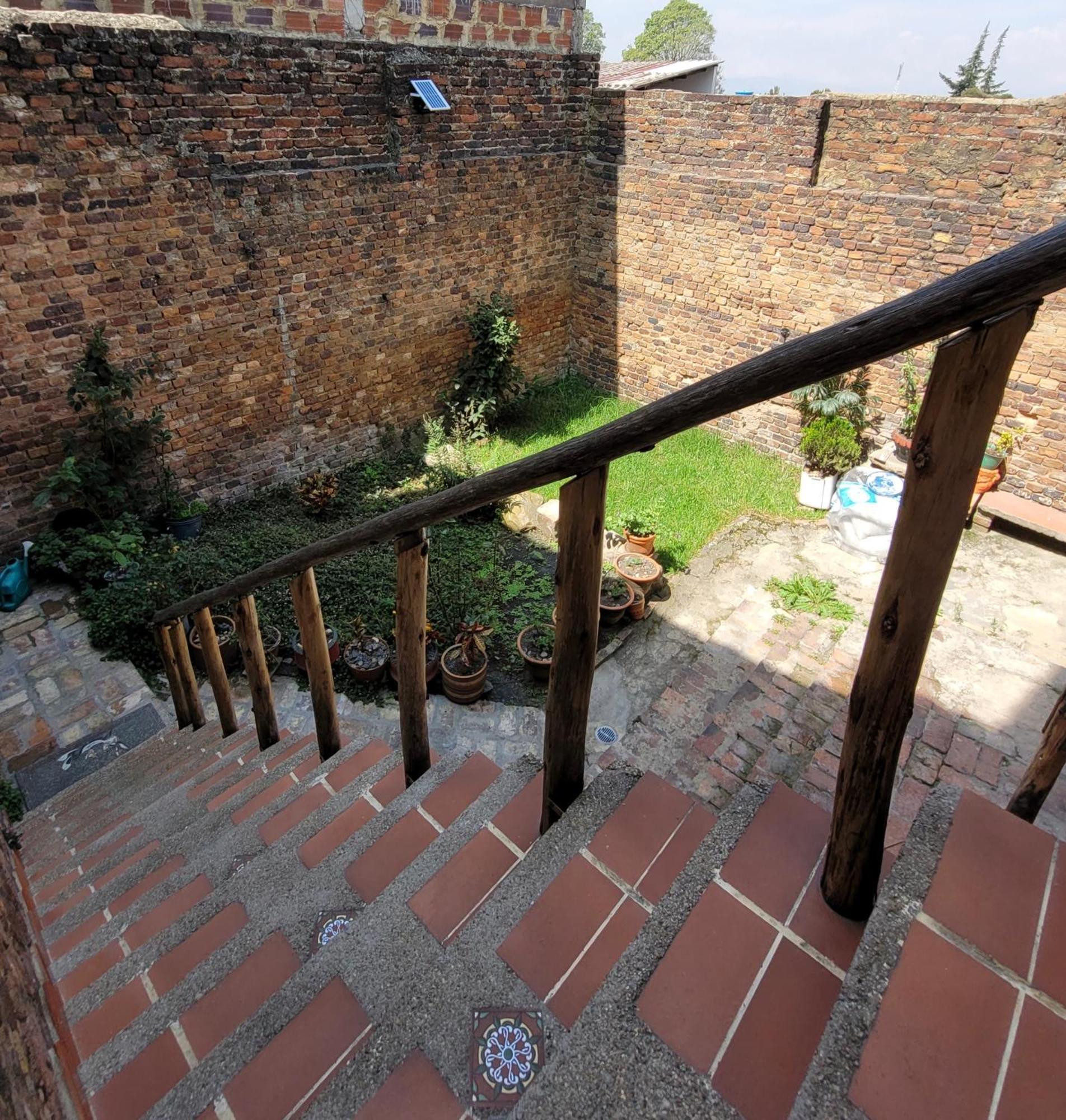 Casa De Lourdes - La Candelaria 보고타 외부 사진