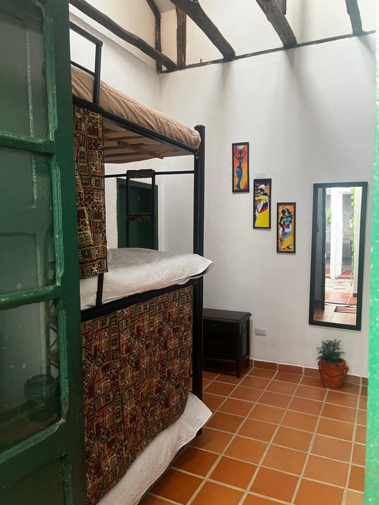 Casa De Lourdes - La Candelaria 보고타 외부 사진