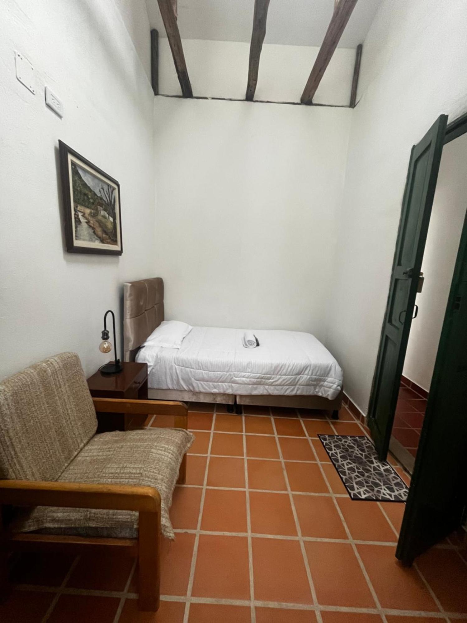 Casa De Lourdes - La Candelaria 보고타 외부 사진