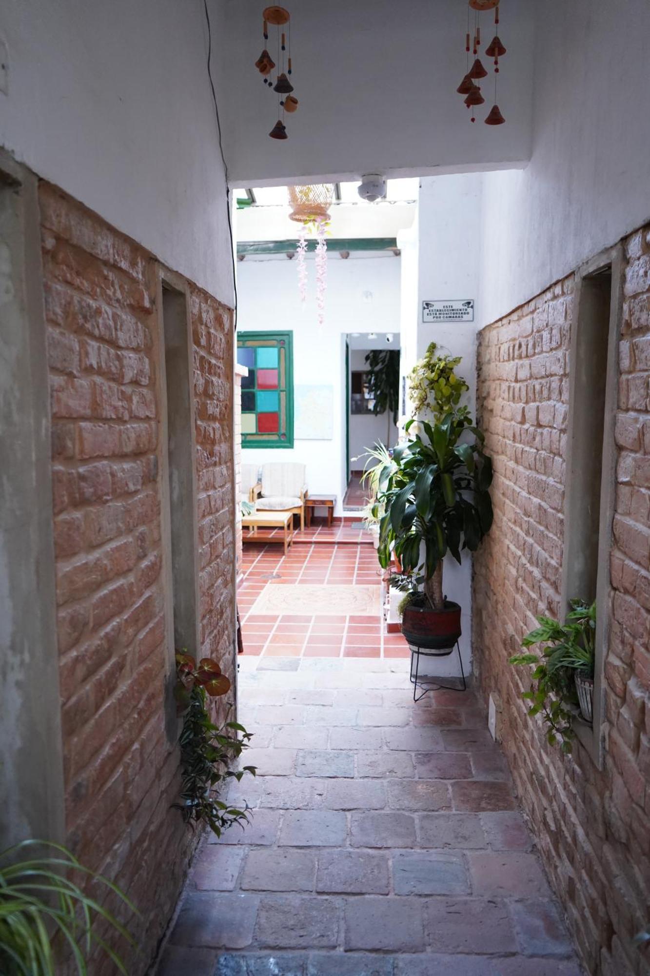 Casa De Lourdes - La Candelaria 보고타 외부 사진